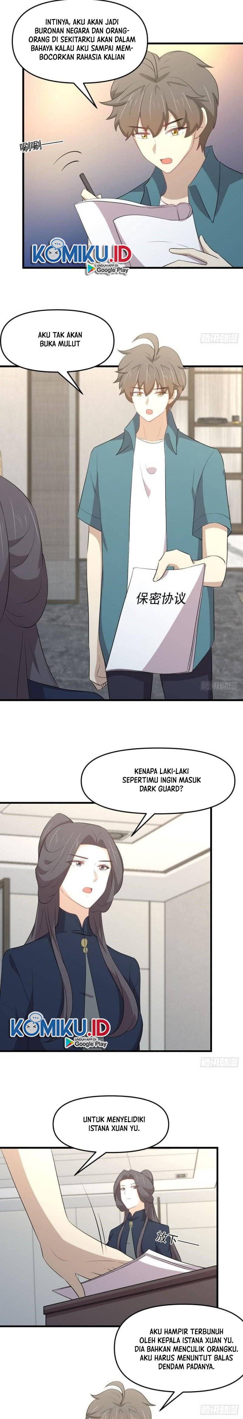 Immortal Swordsman in The Reverse World Chapter 304 Gambar 6